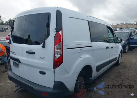 2020 Ford Transit Connect Xlt from USA, damaged, VIN NM0LS7F26L1480453